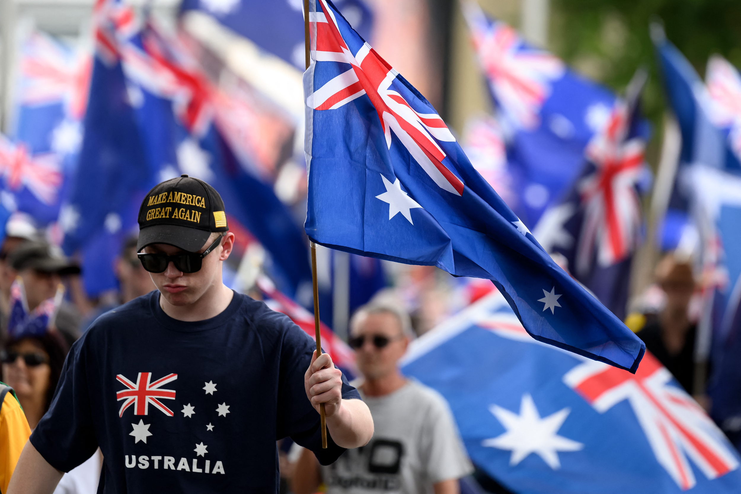 Australia Flag