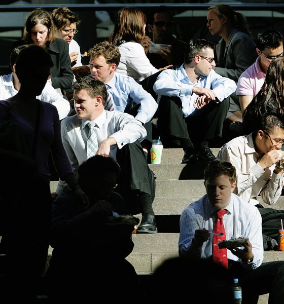 Australian Workers