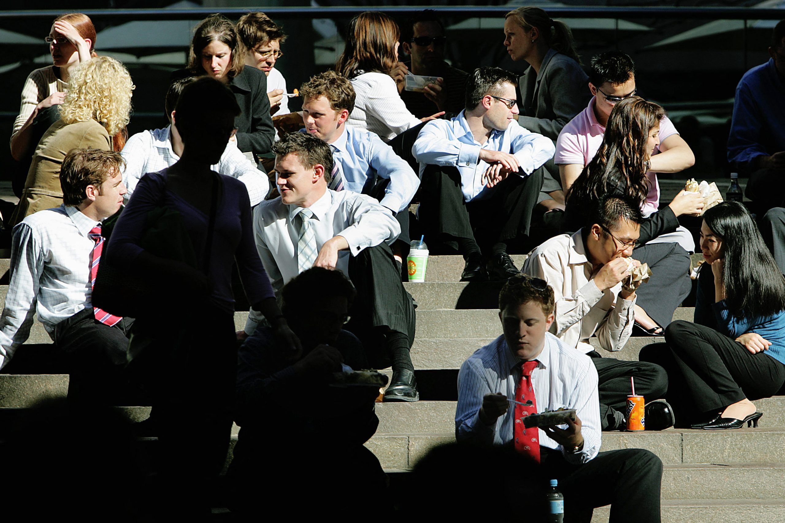 Australian Workers