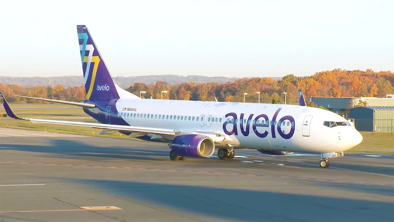 Avelo CEO warns fuel prices are back at 'uncomfortably high' levels