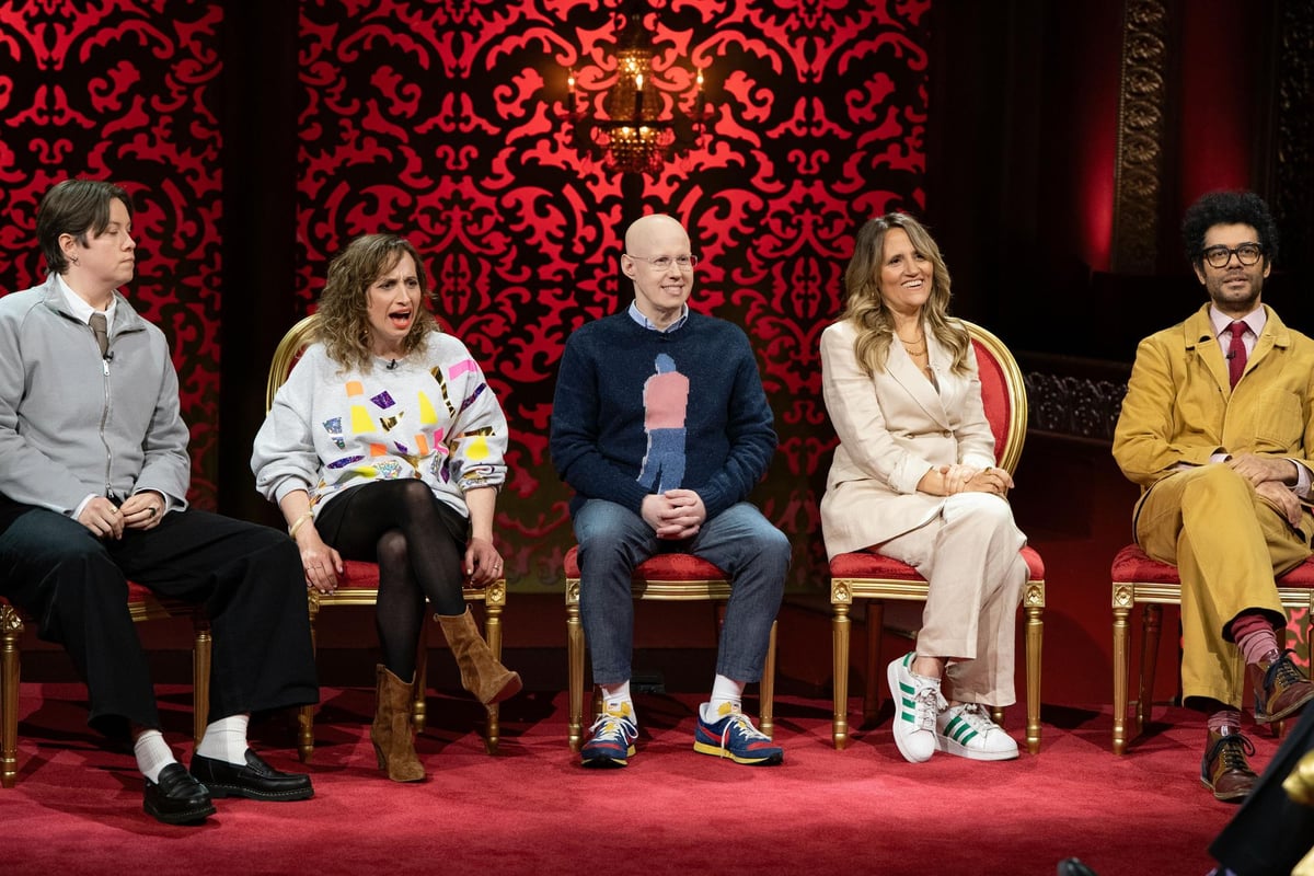 Taskmaster review: In today's dark, dark world, this may not be the show you want, but it’s definitely the show you need