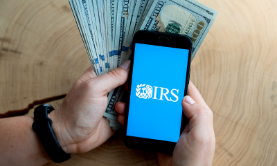 IRS CEO Frank Bisignano says mobile app will combat fraud and theft