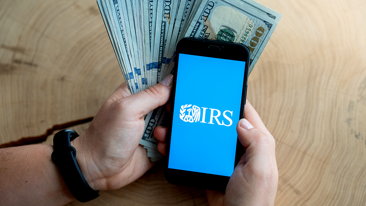 IRS CEO Frank Bisignano says mobile app will combat fraud and theft