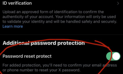 X (Twitter) Alert: Major Password Reset Attack Breaks Out