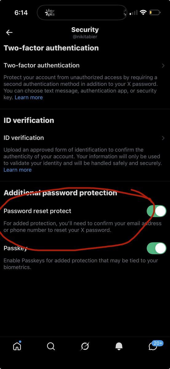 X (Twitter) Alert: Major Password Reset Attack Breaks Out