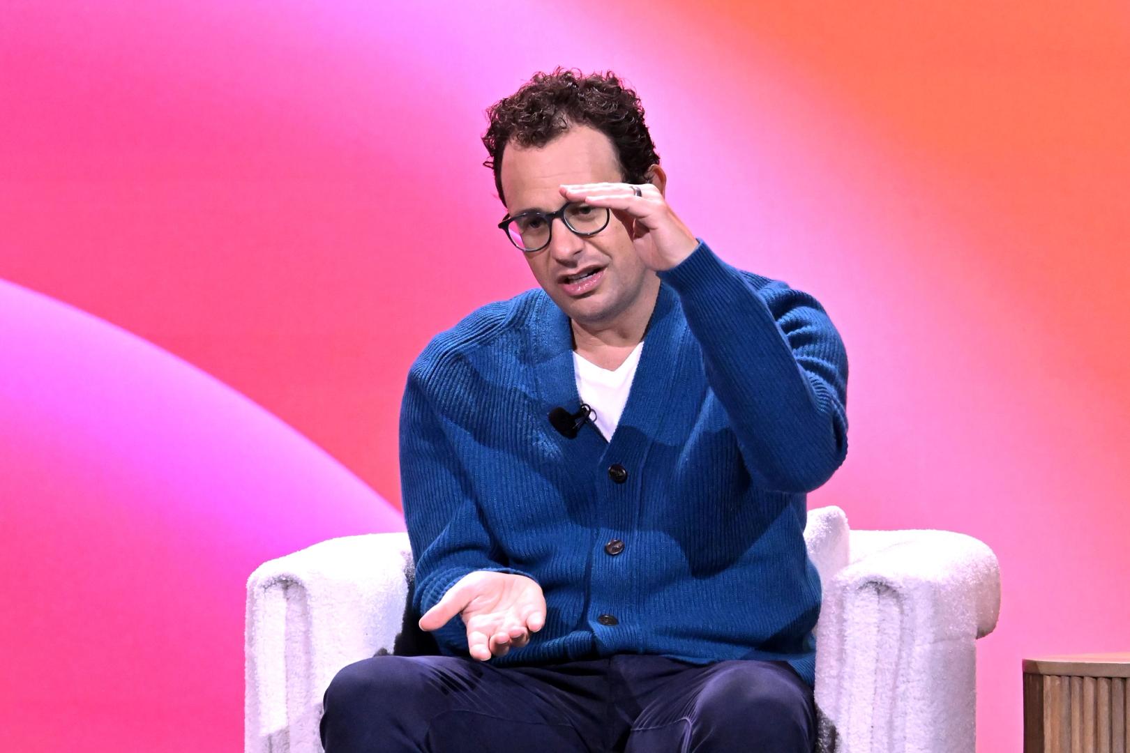 Anthropic CEO calls for AI race to slow down. Musk and OpenAI's Altman agrees
