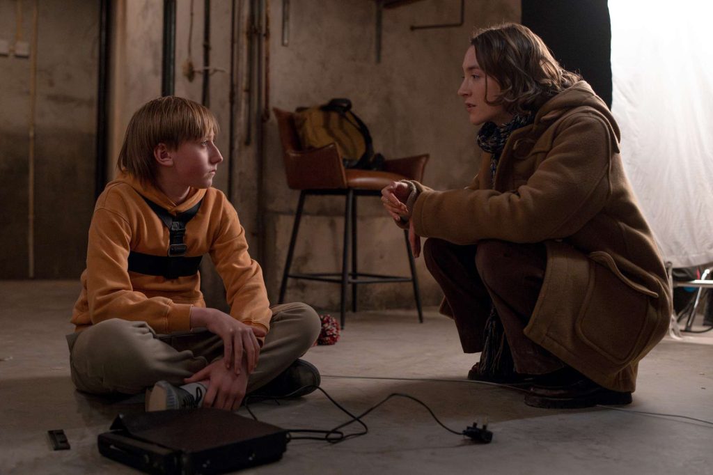 Bad Apples Review: Saoirse Ronan Shines in a Bold, Thought-Provoking Film