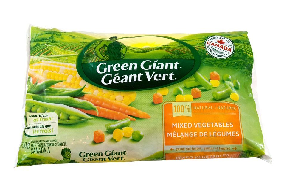 Green Giant deal in Canada runs into regulatory hurdle