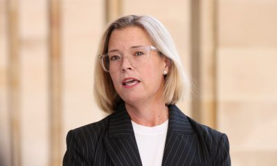 Minister Carey likens city council saga to Utopia show