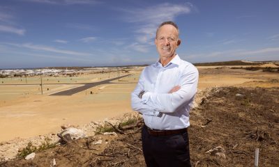 Satterley appoints Ben Rosser, restructures