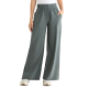 grayish greenish wide leg pants