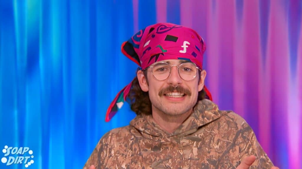 Big Brother 28: Barrett Pfeiffer