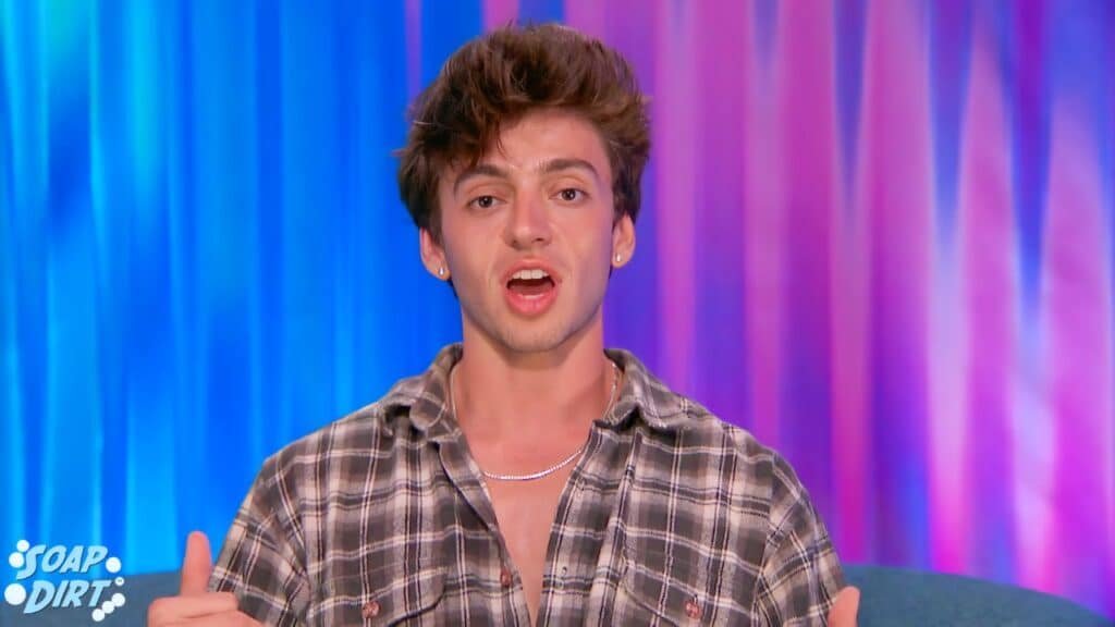 Big Brother 28: Drew Campbell