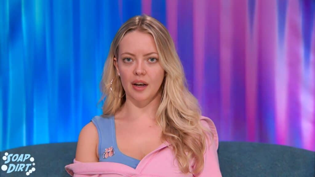 Big Brother 28: Melody Morris