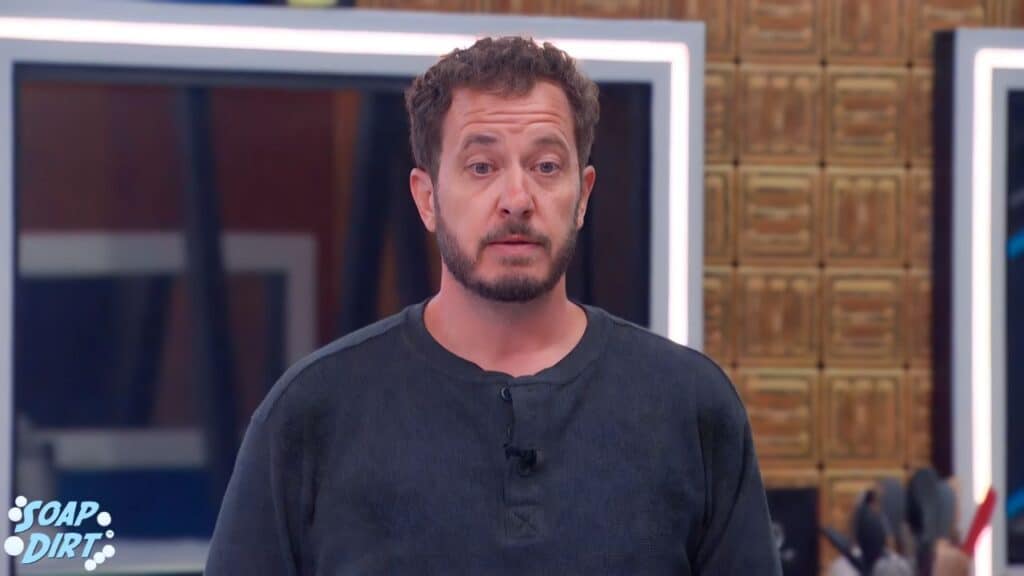 Big Brother 28: Rick Devens