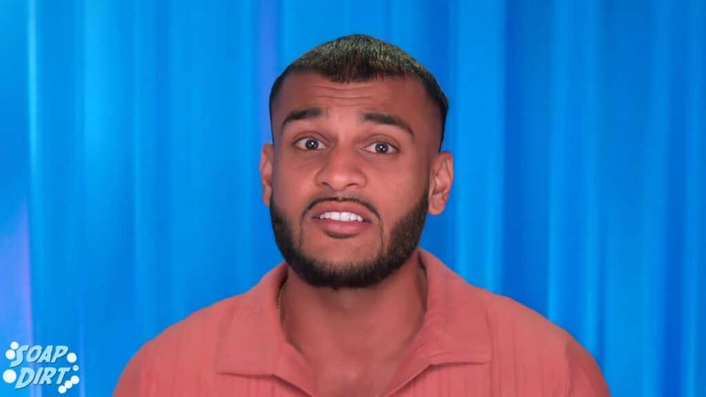 Big Brother 28: Yash Patel