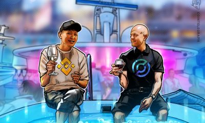 Binance takes $100M stake in Circle under expanded USDC deal