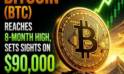 Crypto Breaking News