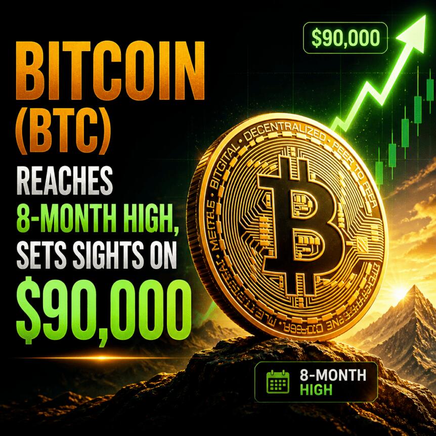Crypto Breaking News
