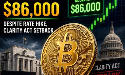 Crypto Breaking News