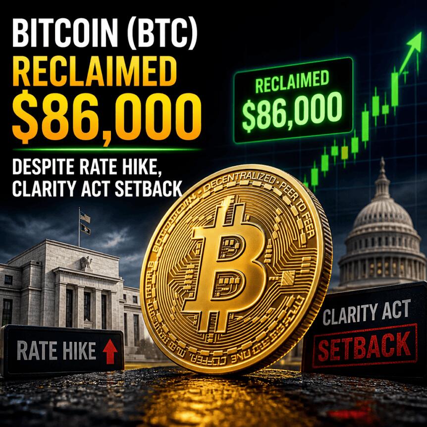 Crypto Breaking News