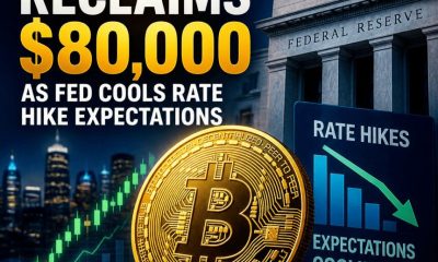 Crypto Breaking News