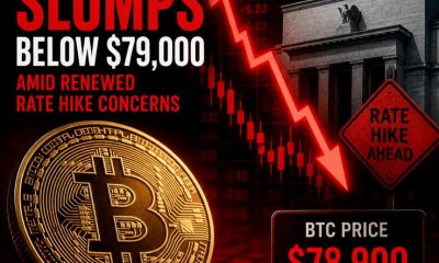 Crypto Breaking News