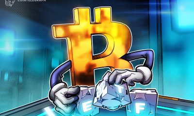Bitcoin ETF inflows slow to $191M as six-day streak reaches $2.8B