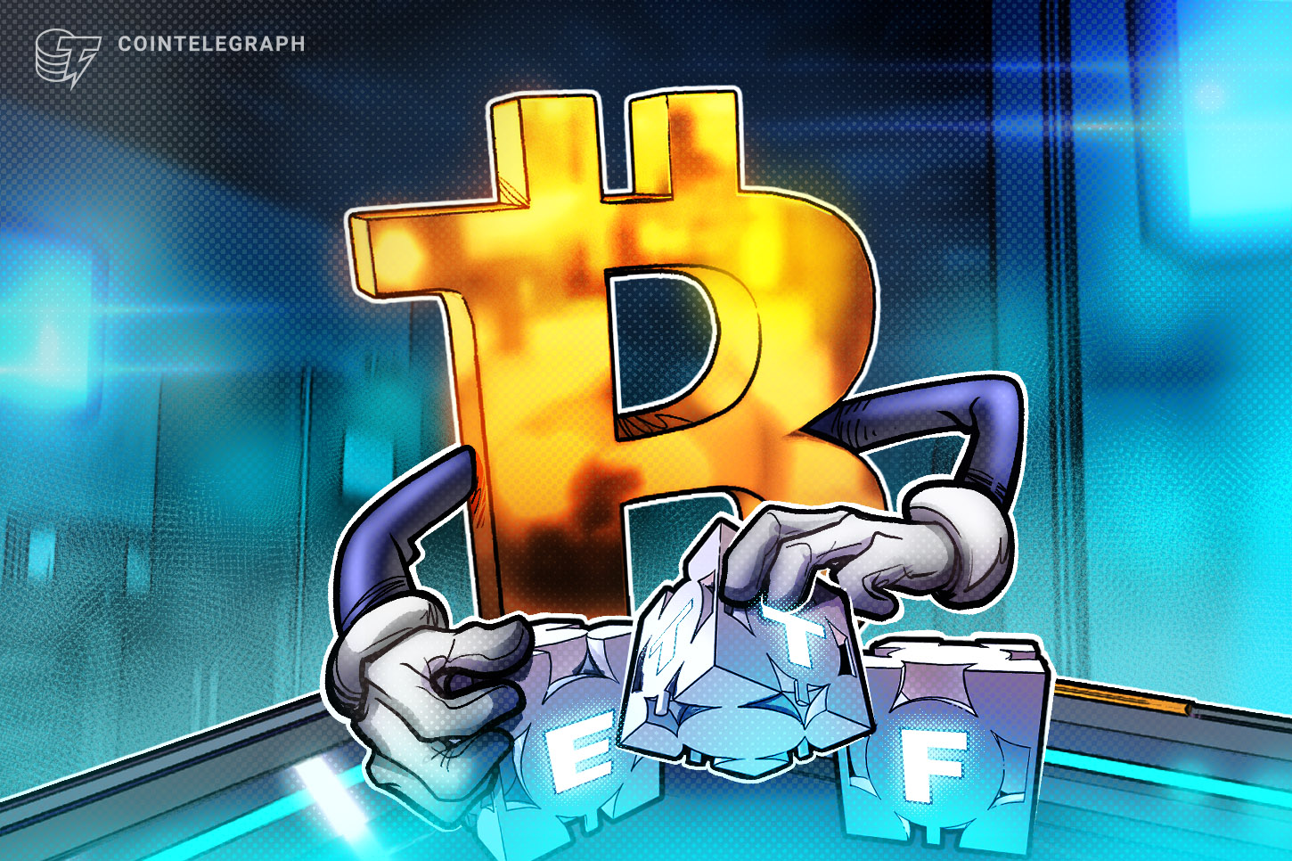 Bitcoin ETF inflows slow to $191M as six-day streak reaches $2.8B