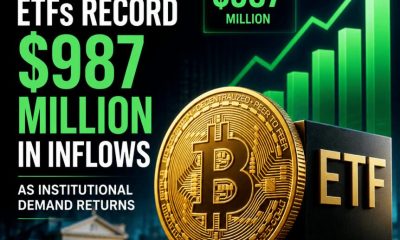 Crypto Breaking News