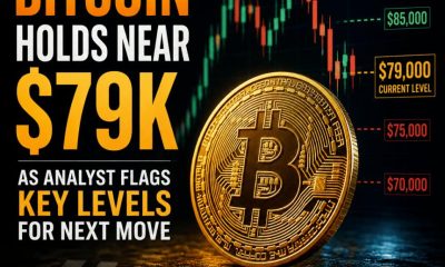 Crypto Breaking News