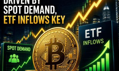 Crypto Breaking News