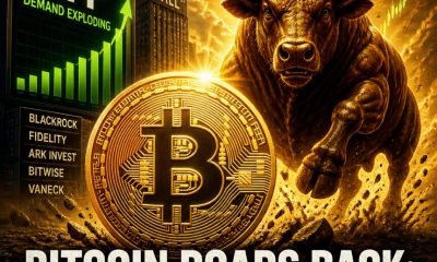 Crypto Breaking News