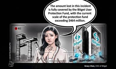 THORChain Under Fire Over Bitget, ETH Evolves Beyond Blockchain: Hodler’s Digest