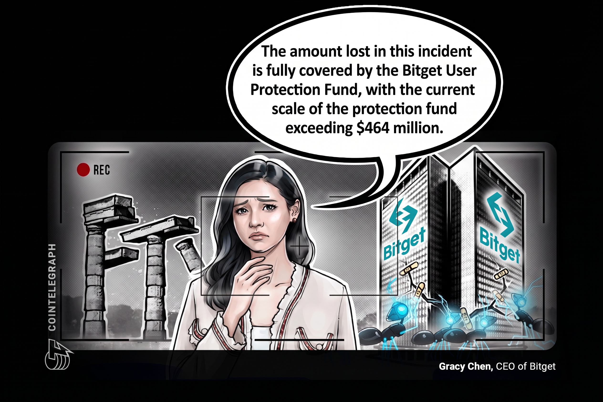 THORChain Under Fire Over Bitget, ETH Evolves Beyond Blockchain: Hodler’s Digest
