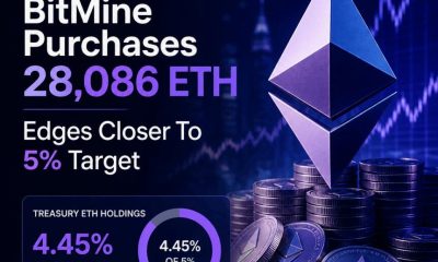 Crypto Breaking News