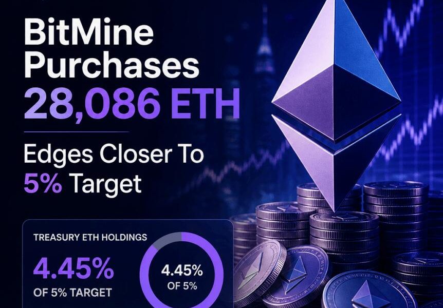 Crypto Breaking News