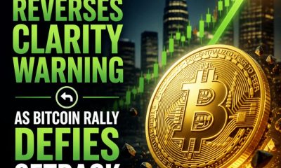 Crypto Breaking News