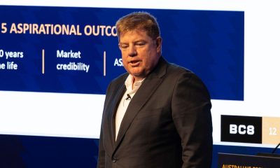 Quick exit for Black Cat boss James Bruce