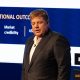 Quick exit for Black Cat boss James Bruce