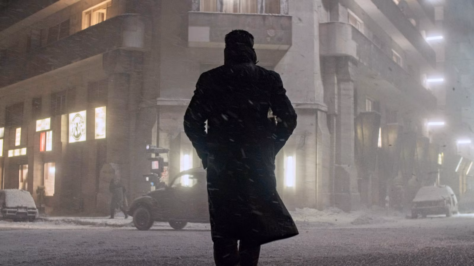 Ryan Gosling in Blade Runner 2049