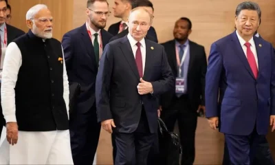 BRICS leaders call for restraint as trade and energy security move to centre stage