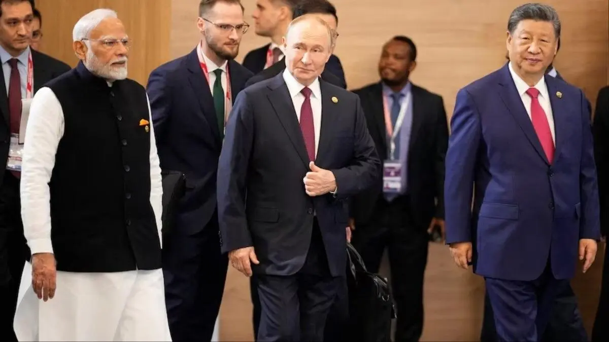 BRICS leaders call for restraint as trade and energy security move to centre stage