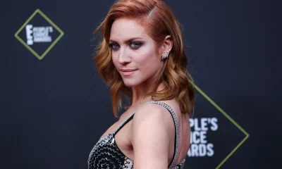 Brittany Snow at 2019 E! People's Choice Awards