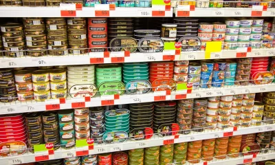 FDA recalls Buckhead tuna across 5 states over scombrotoxin levels