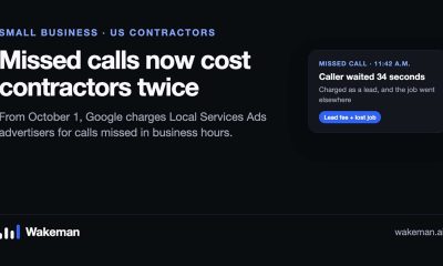 Why US Contractors Are Turning to an AI Answering Service
