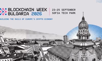 Blockchain Week Bulgaria Unveils Agenda