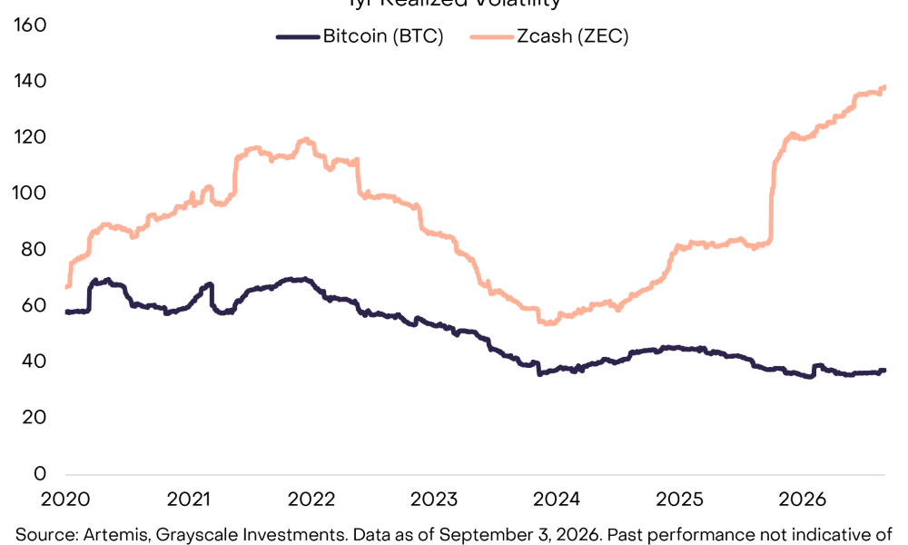 Bitcoin vs Zcash: Grayscale Reveals Which Is More Profitable to Mine