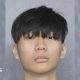 Malone Lam mugshot