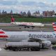 A view of the tarmac at LaGuardia Airport in New York City